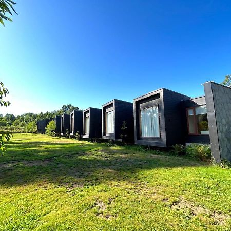 Mawuen Lodge Pucon Exterior photo