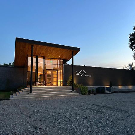 Mawuen Lodge Pucon Exterior photo