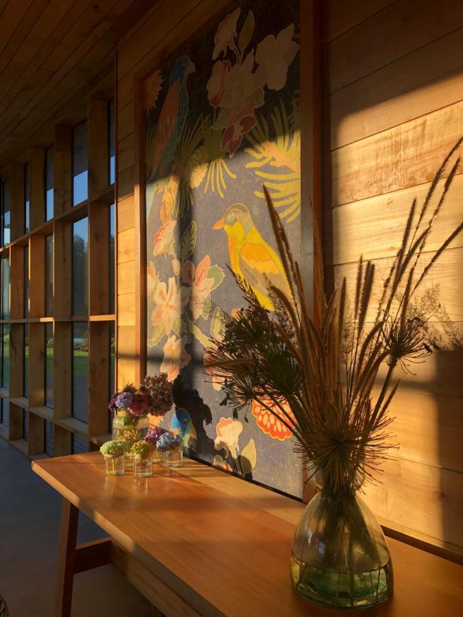 Mawuen Lodge Pucon Exterior photo